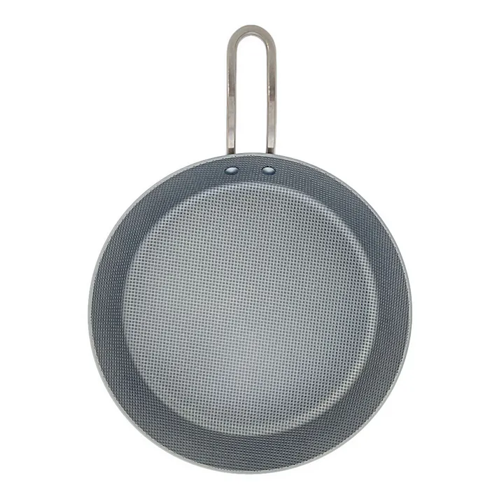 ステンレスミニフライパン 片手 20cm