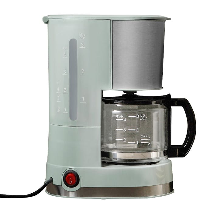 【Vinte家電】ドリップ式コーヒーメーカー SCM-403, , product