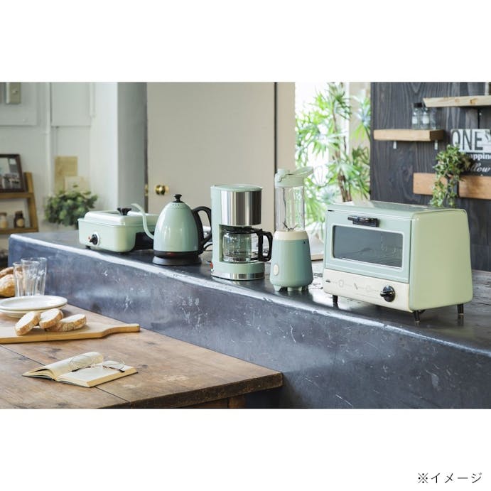 Vinte家電 ミニホットプレート CZ-HP1502V