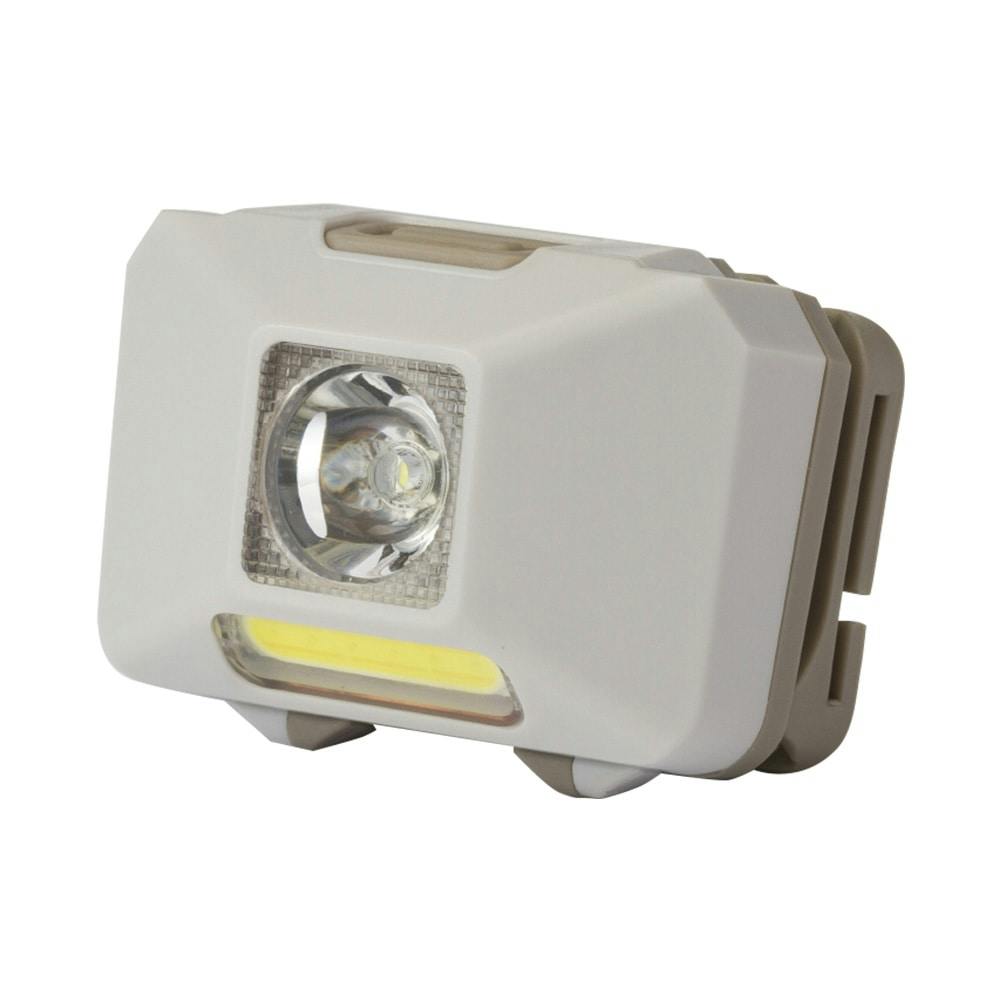 広く照らせるLEDヘッドライト 白色 CZ-K120WG(販売終了) | 照明・ライト | ホームセンター通販【カインズ】