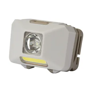 広く照らせるLEDヘッドライト 白色 CZ-K120WG(販売終了)