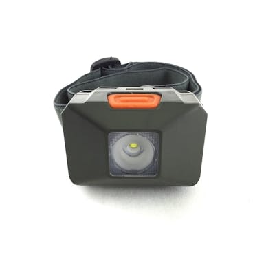 広く照らせるLEDヘッドライトCZ-K120GO