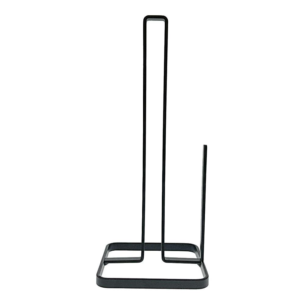 キッチンペーパーホルダー ブラック | キッチン収納 通販 キッチンペーパーホルダー ブラック | キッチン収納 通販