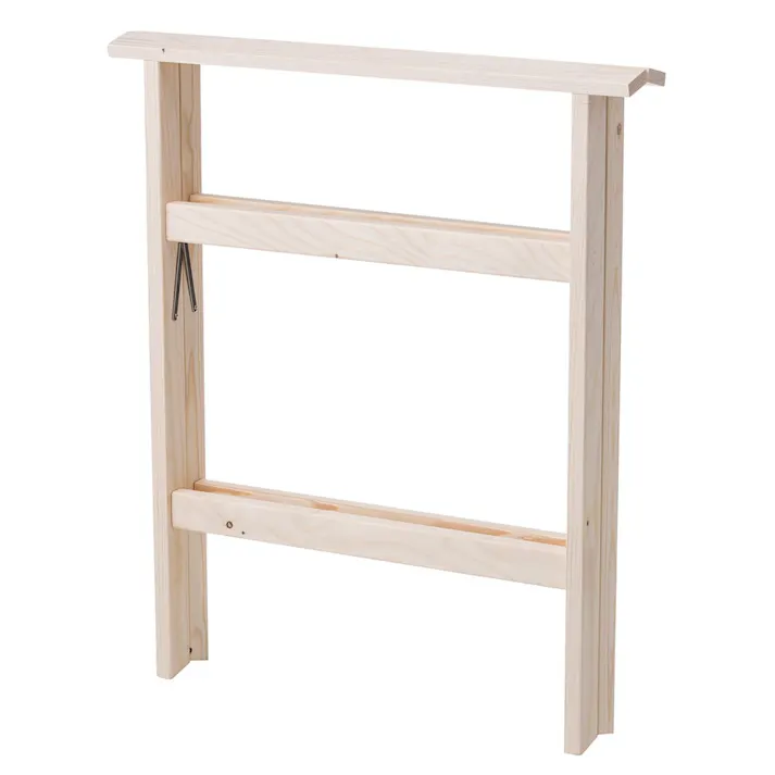 カインズ Kumimoku 木製ソーホース