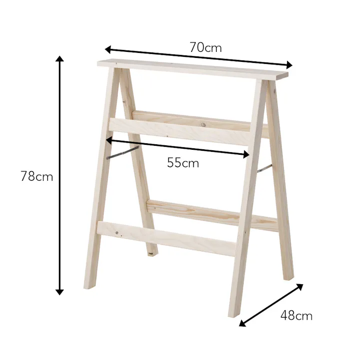 カインズ Kumimoku 木製ソーホース