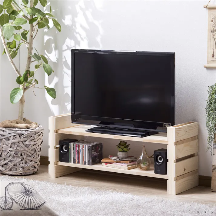 カインズ Kumimoku ミニパレット M