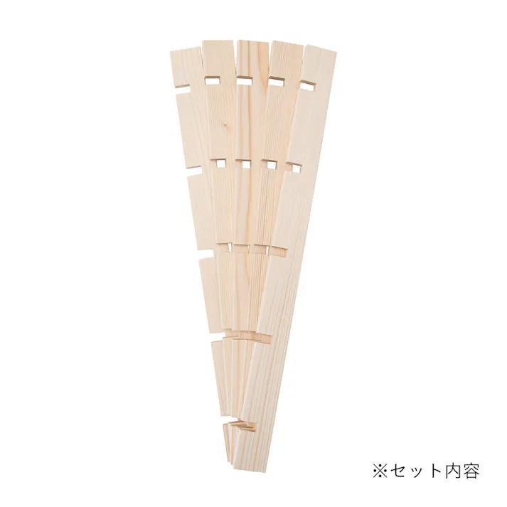 カインズ Kumimoku 差し込みラック セット