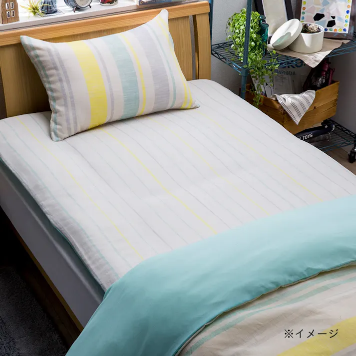 敷布団カバー ウィンディア ダブル 145×215cm※カバーのみ