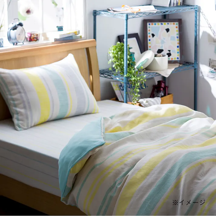 敷布団カバー ウィンディア ダブル 145×215cm※カバーのみ