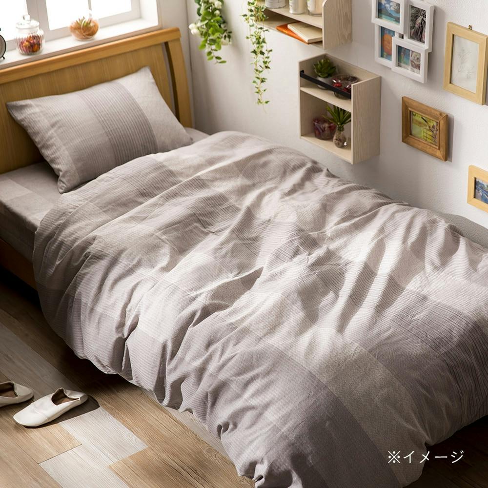 Japan quality 高級綿 掛ふとんカバー SL 150✖210cm 楽掛ふとんカバー 綿100% シュニーマスター シングル 150×210cm※カバー