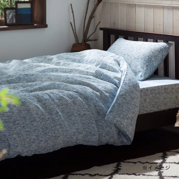 敷布団カバー 綿100% 和み シングル 105×215cm (販売終了)