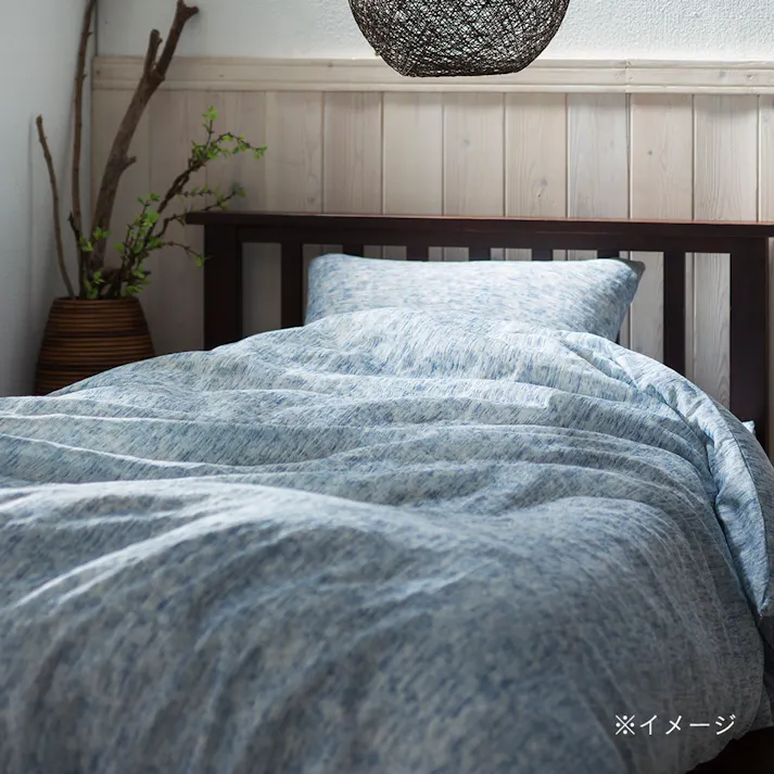 敷布団カバー 綿100% 和み シングル 105×215cm (販売終了)