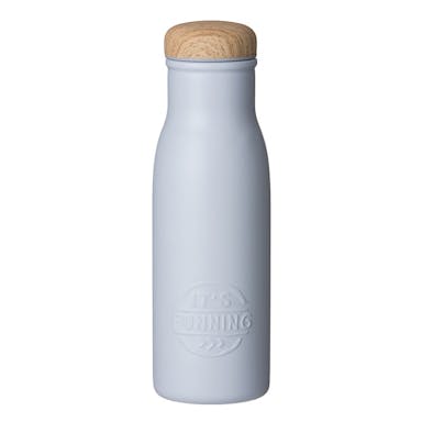 ステンレスマグボトル ミルク480ml GY(販売終了)