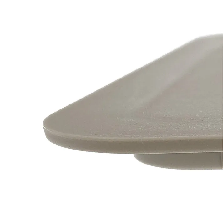 インテリアコンテナ フタ スモーキーベージュ