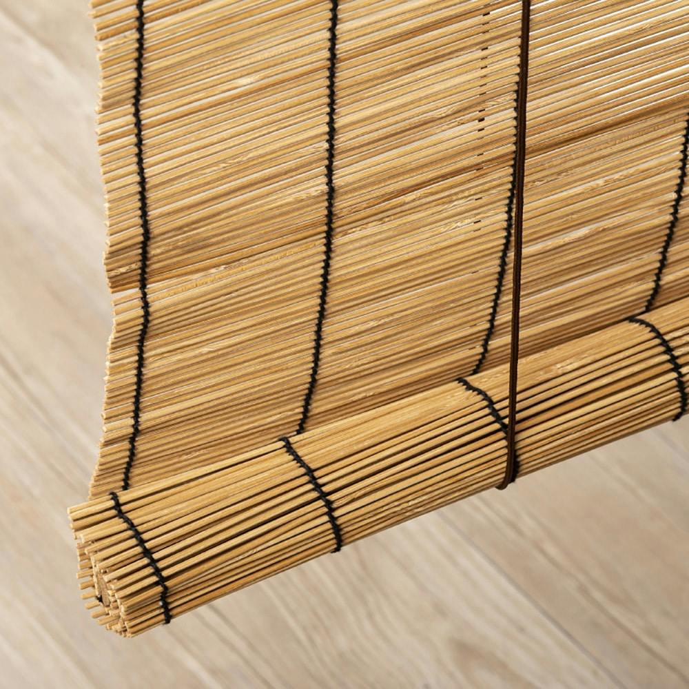 日除け 焼竹スクリーン 88×180cm | カーテン・カーテンレール 通販