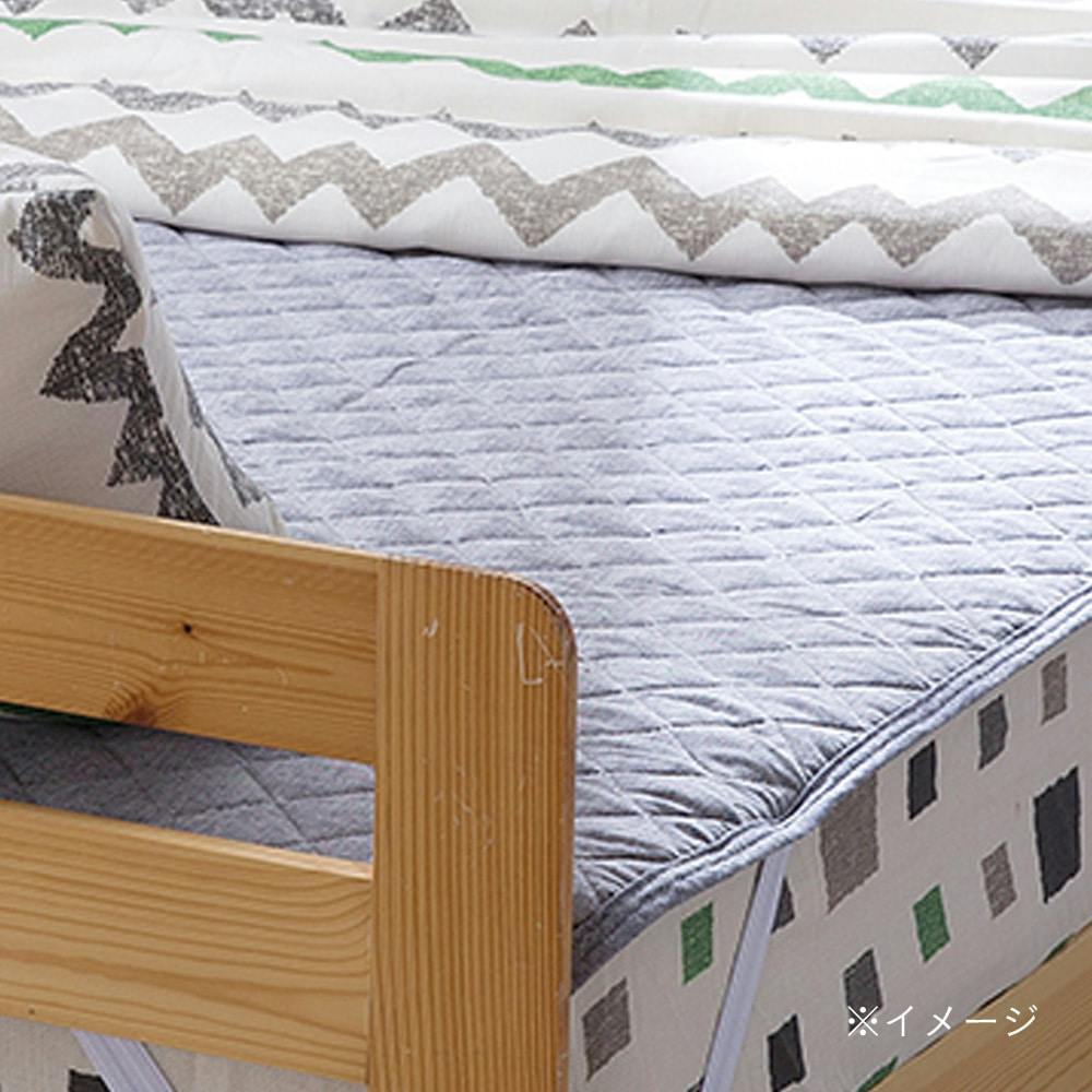 敷パッド 綿麻(NV) D 140x200(販売終了) | 布団・枕・寝具・こたつ布団  