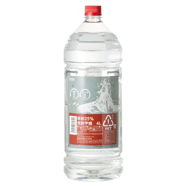 CAINZ 焼酎甲類 25度 4000ml