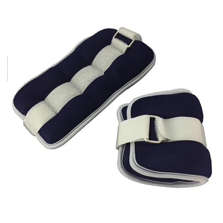 カインズ リスト&アンクルウエイト ネイビー 1.0kg×2個(販売終了)