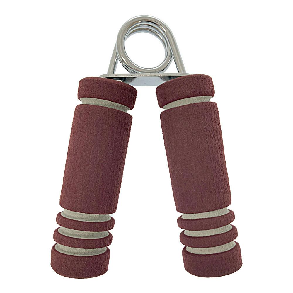 カインズ ハンドグリップ ダークレッド 15kg | ハンドグリップ