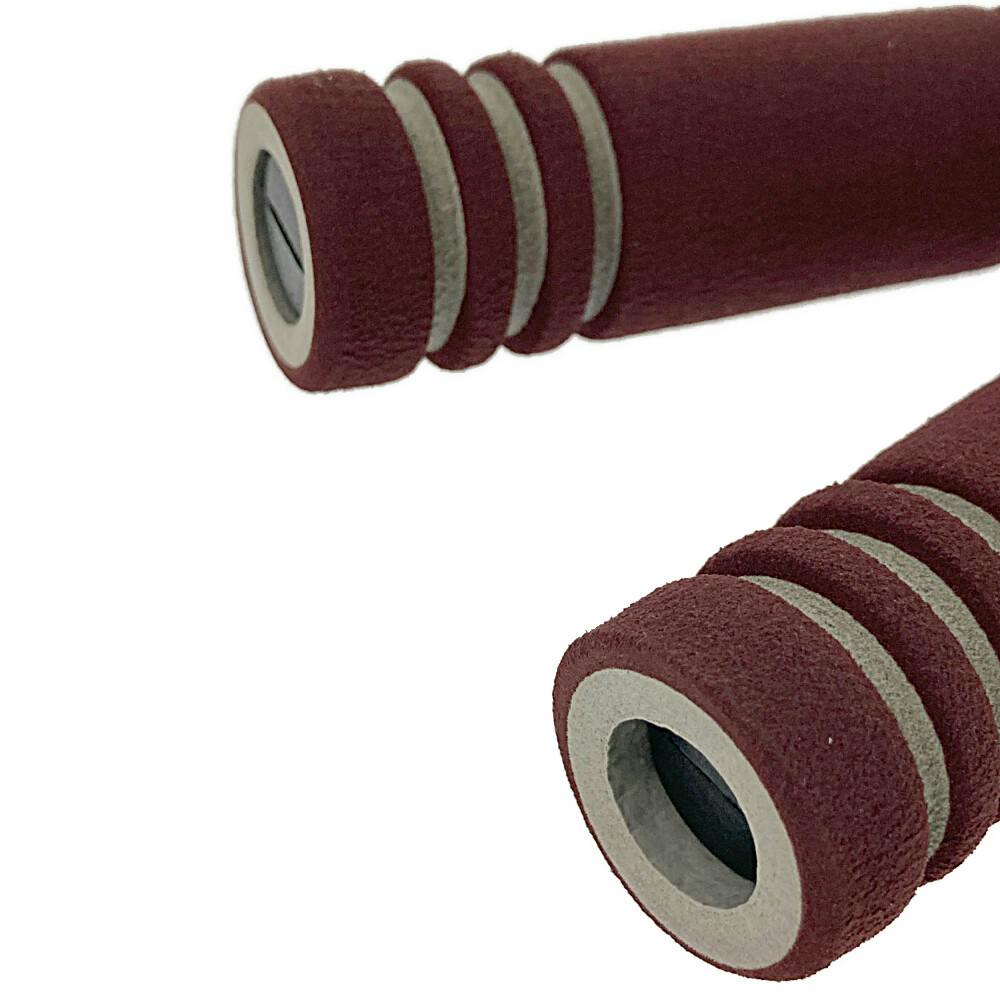 カインズ ハンドグリップ ダークレッド 15kg | ハンドグリップ