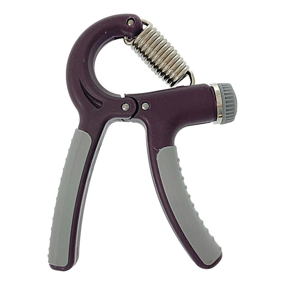 カインズ 強さ調節ハンドグリップ パープル 5～20kg | ハンドグリップ