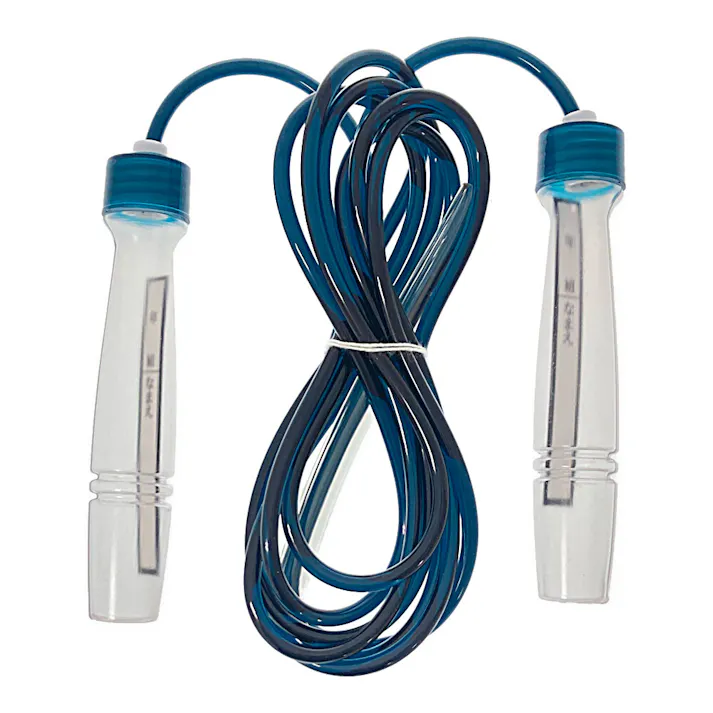 カインズ 学童用なわとび ブルー GNT-24120BL