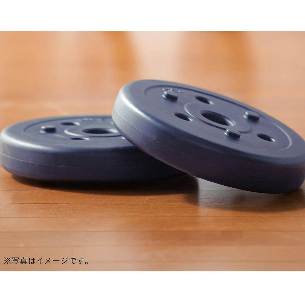 カインズ ダンベル専用ウエイト 2.5kg×2(販売終了) | ダンベル カインズ ダンベル専用ウエイト 2.5kg×2(販売終了) | ダンベル