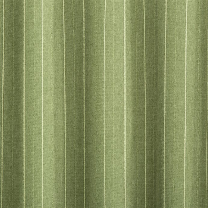 遮光カーテン ニューファイン ダークグリーン 100×110cm 2枚組