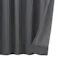 遮光カーテン ニューファイン グレー 100×135cm 2枚組