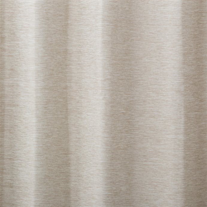 遮光防炎カーテン メホール アイボリー 150×230cm 2枚組