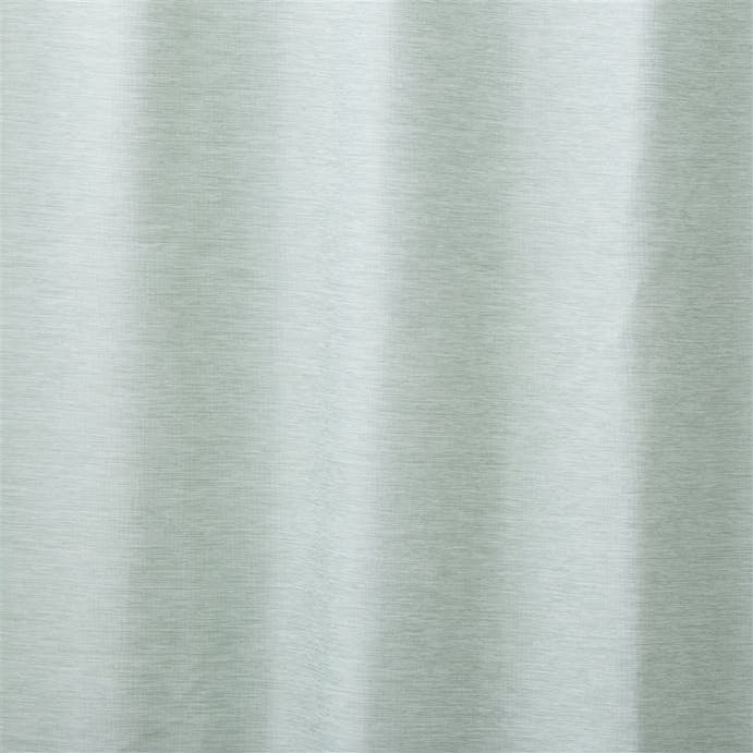 遮光防炎カーテン メホール グリーン 100×178cm 2枚組