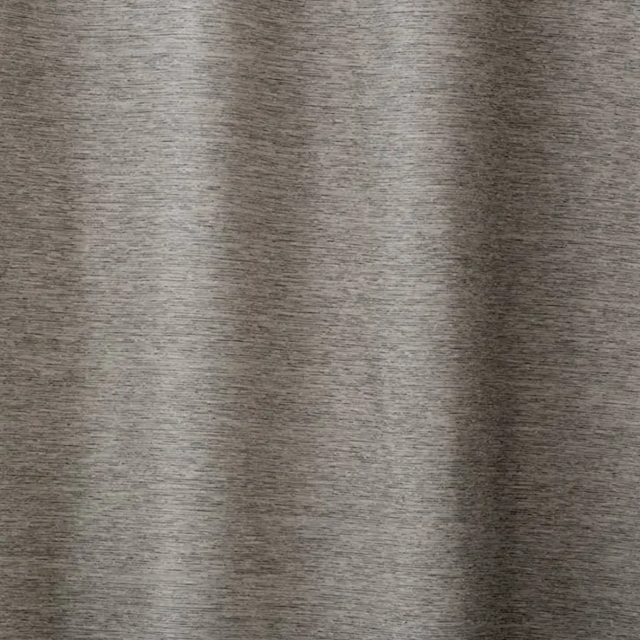 遮光防炎カーテン メホール グレー 100×230cm 2枚組