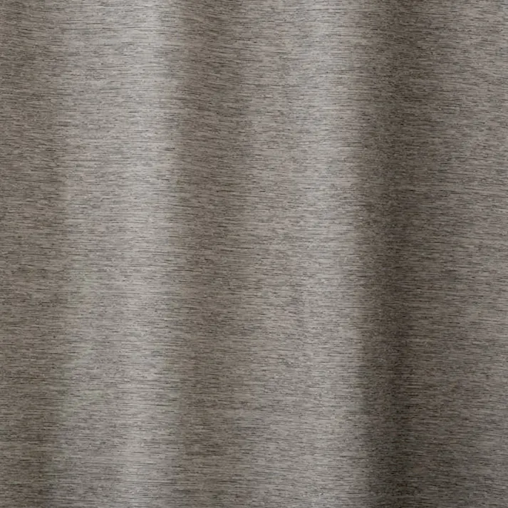 遮光防炎カーテン メホール グレー 200×178 cm 1枚入