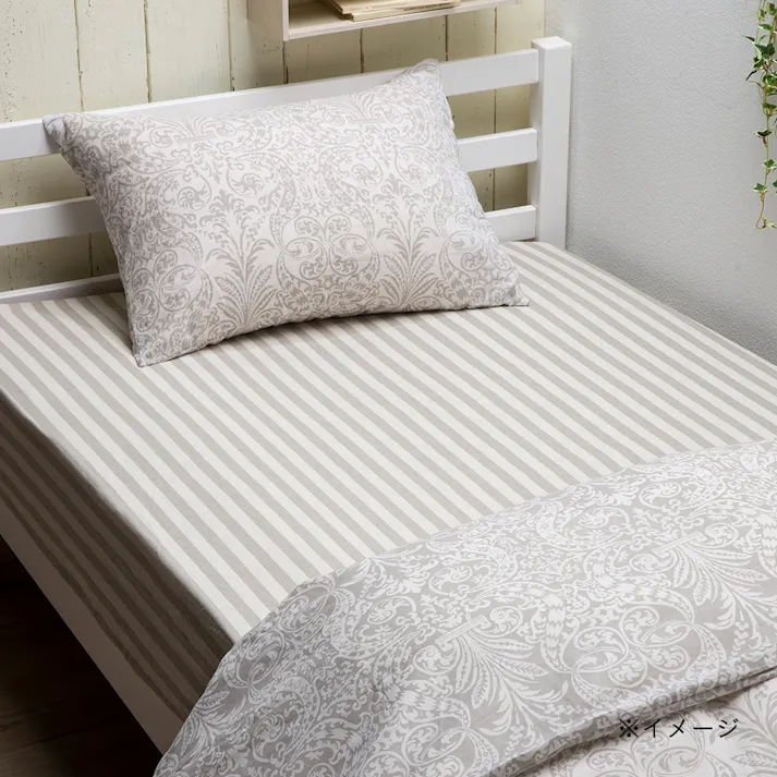 ボックスシーツ エーデル シングル 100×200×30※カバーのみ