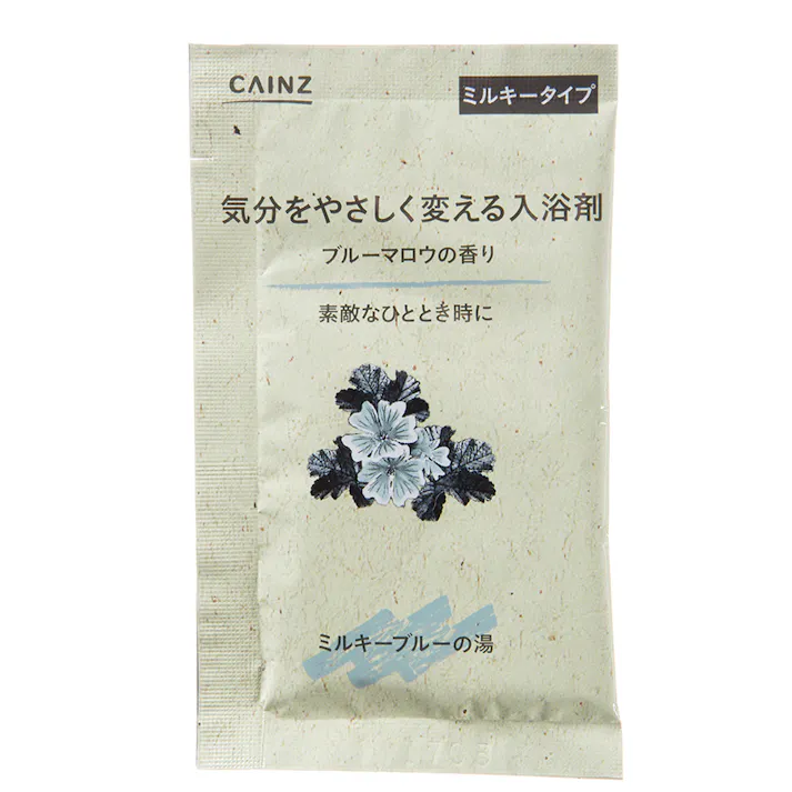 カインズ 気分をやさしく変える入浴剤 ミルキータイプ 14包(7種類×各2包)