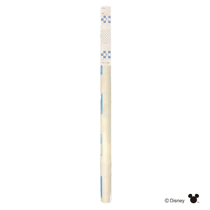 カインズ ディズニー 襖紙 ミッキーマウス 市松 幅92×長さ184cm