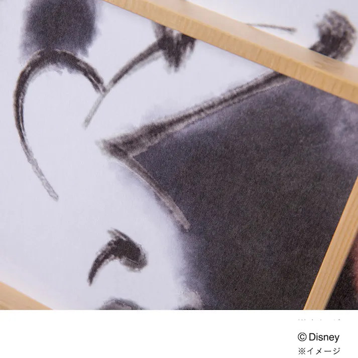 カインズ ディズニー 障子紙 ミッキーマウス 月 幅92×長さ184cm