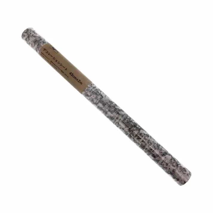 カインズ Kumimoku デコシート ストーン 45cm×2m