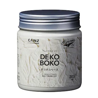 カインズ Kumimoku フェイクペイント デコボコベース 200ml