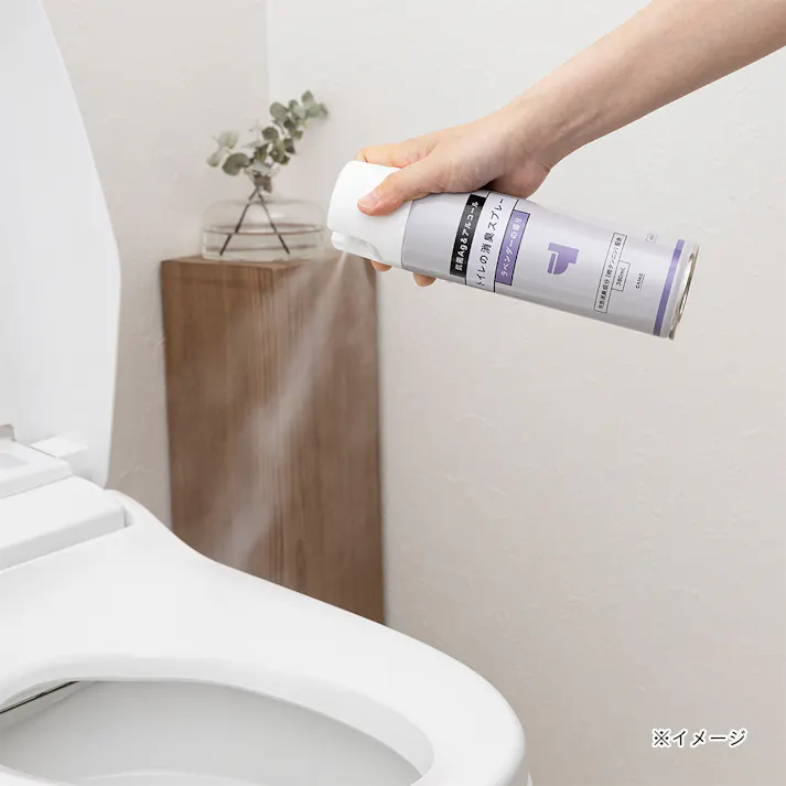 カインズ トイレの消臭スプレー ラベンダーの香り 380ml