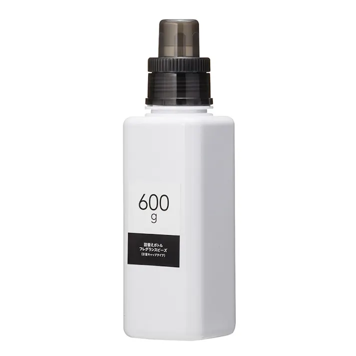 カインズ 詰替ボトル フレグランスビーズ 600g用 ホワイト