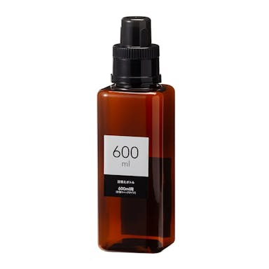CAINZ 詰替ボトル 600ml ブラウン