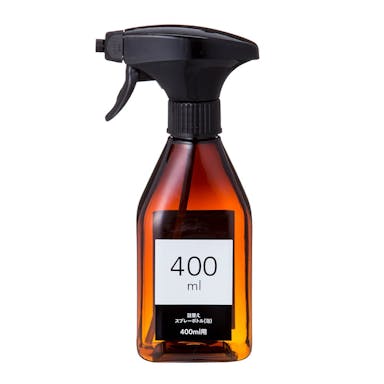 CAINZ 詰替スプレー バス用 400ml ブラウン(販売終了)