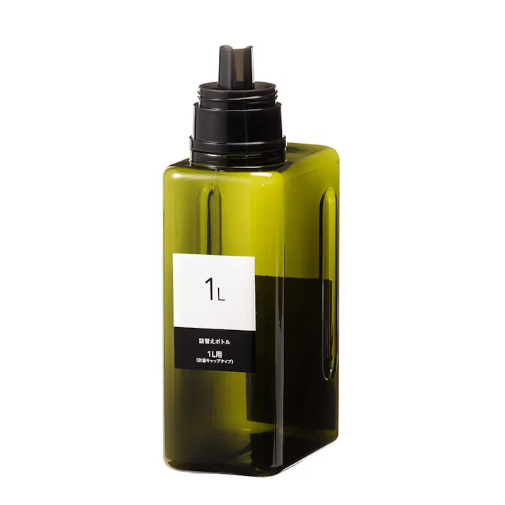 カインズ 詰替ボトル 1L用 グリーン