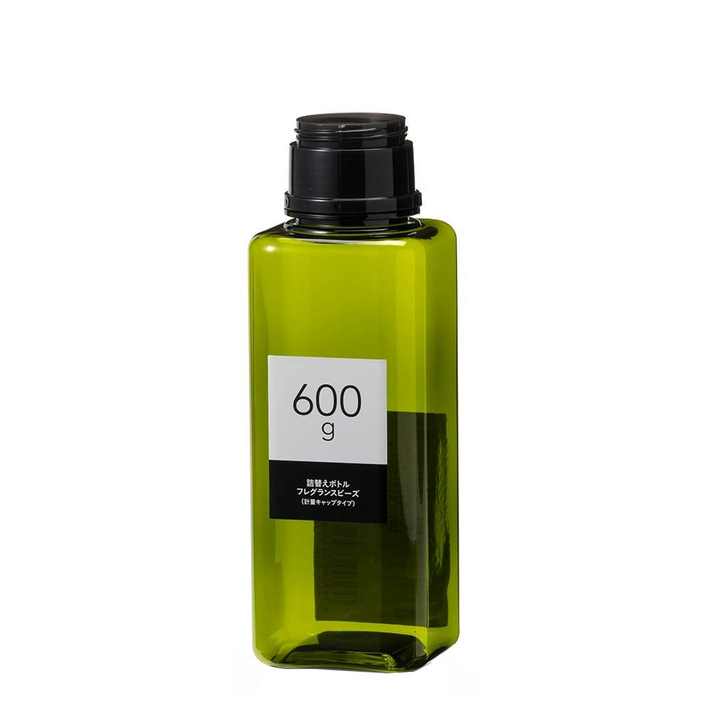 カインズ 詰替ボトル フレグランスビーズ 600g用 グリーン | 洗濯洗剤