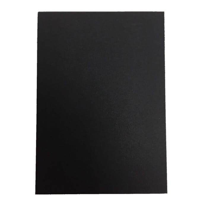 Salasse サラッセ 書きやすく、消しやすいノートパッド A7 方眼 ブラック