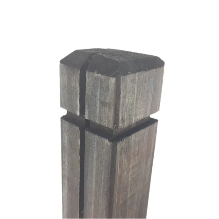 カインズ 木製ラティスポスト 6×6×90cm ダークブラウン(販売終了)