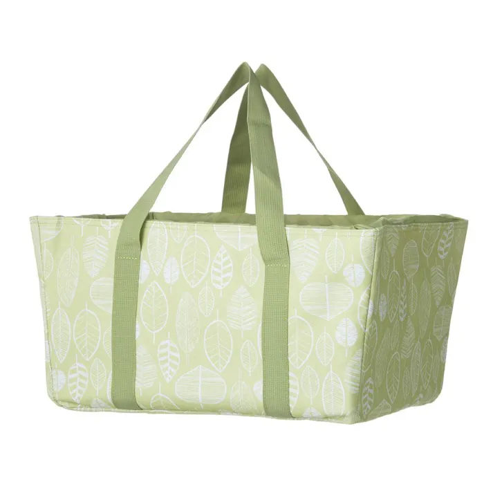 レジカゴ対応コンパクトバッグ グリーン(販売終了)