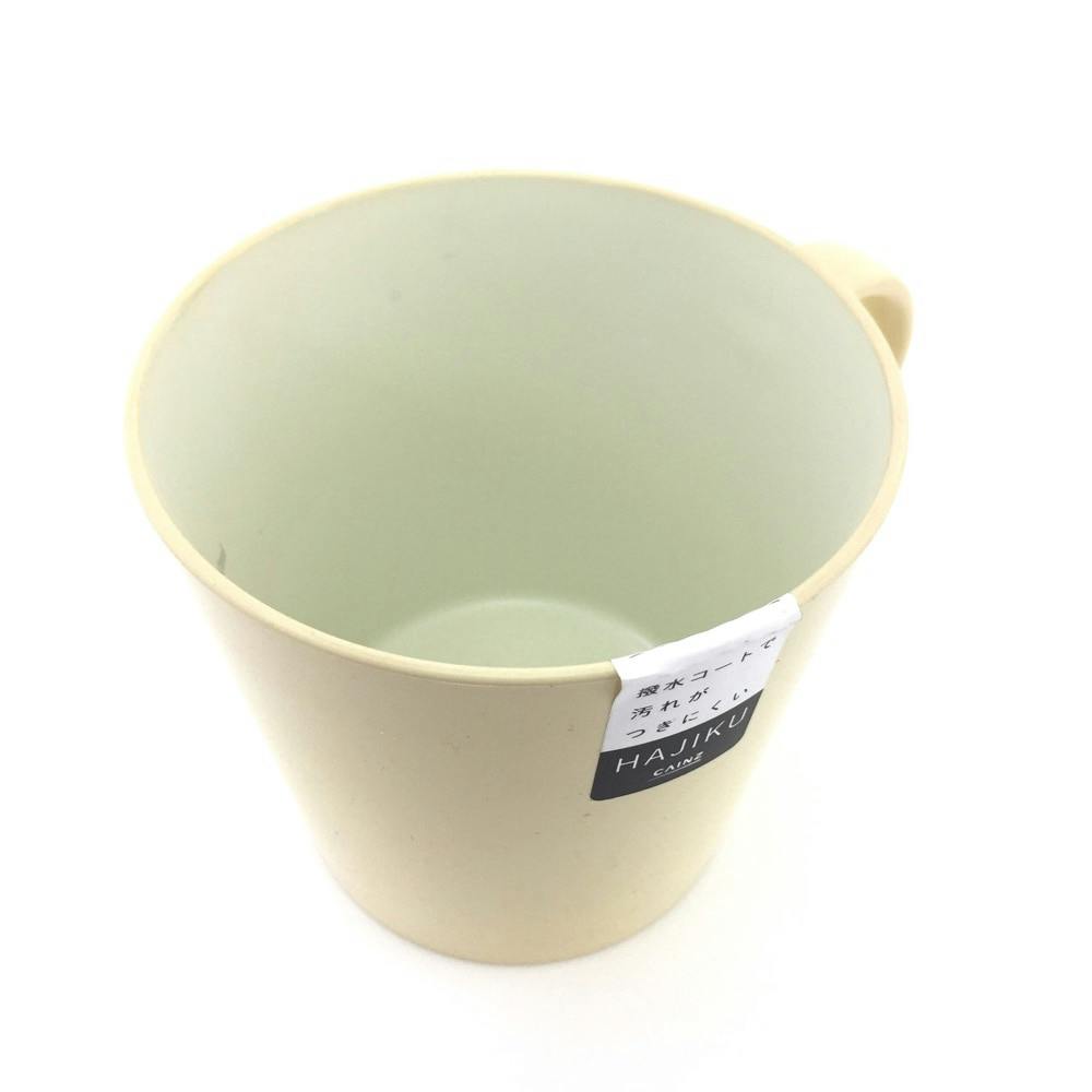 メモリ付きマグカップ HAJIKU ベージュ | 業務用・行楽用品 通販