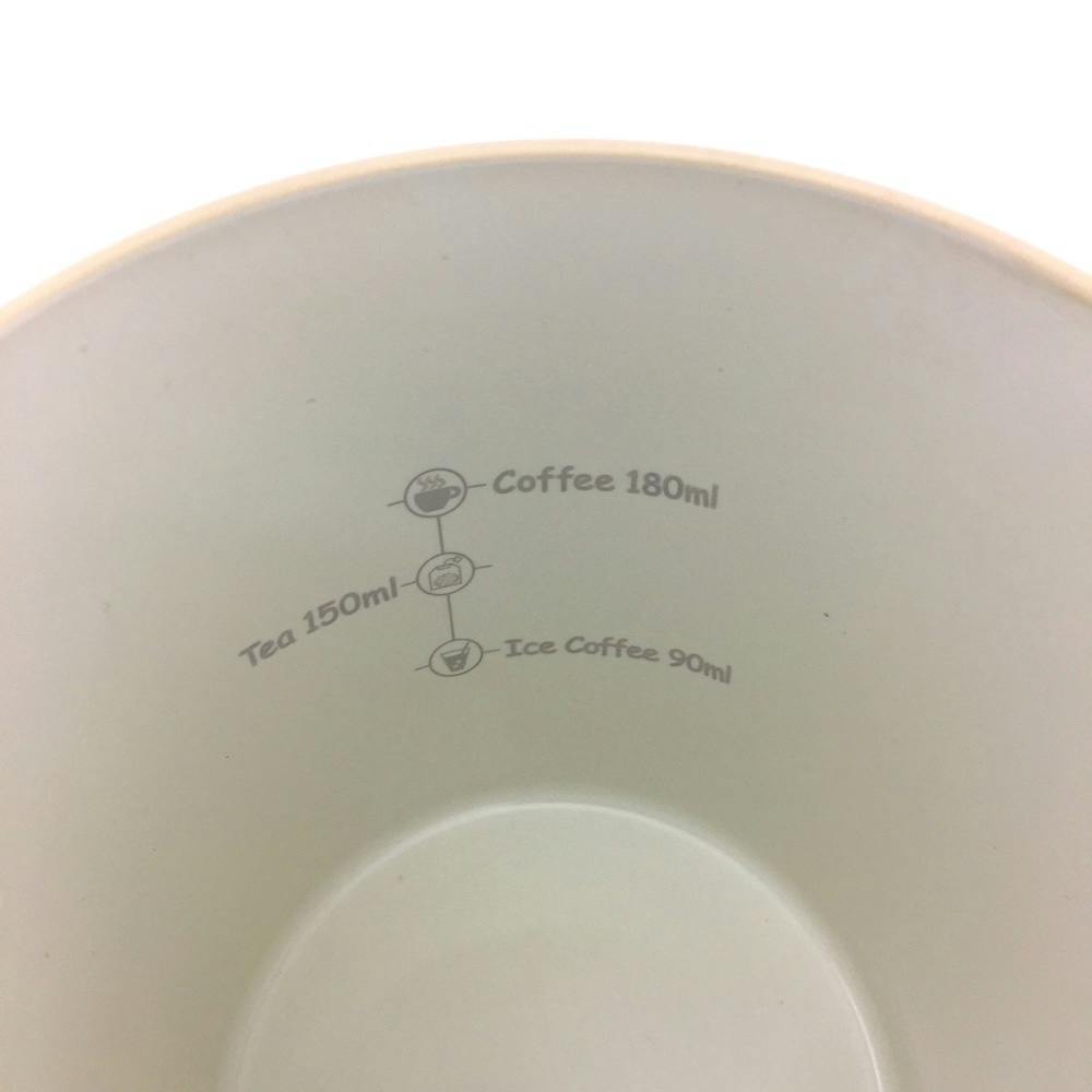 メモリ付きマグカップ HAJIKU ベージュ | 業務用・行楽用品 通販